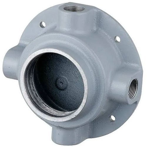 Edwards Signaling 116 Class Explosion Proof Ceiling/Wall Mounting Module, 3/4" NPT Conduit Size