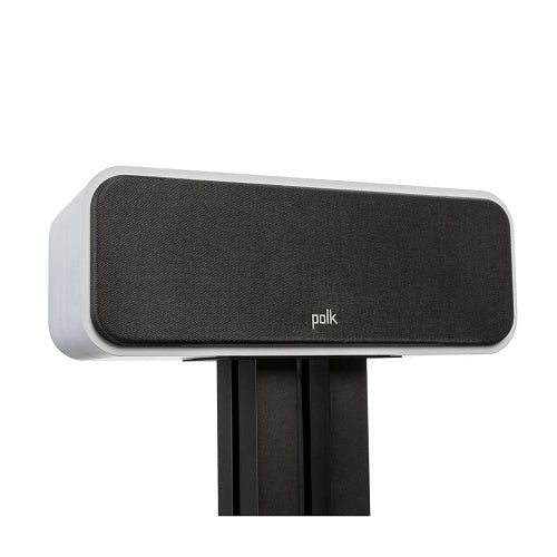 Polk 300365-03-00-005 Signature Elite ES30 Series High-Resolution Dedicated Center Channel Loudspeaker, White