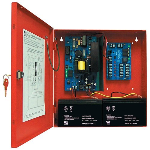 Altronix Multi-Output AC Power Supply Image of AX-AL600ULMR