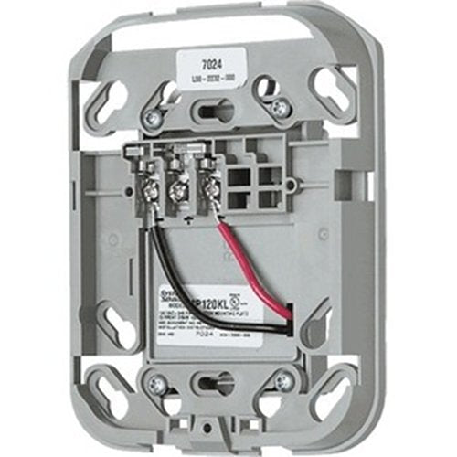 System Sensor MP120KLA 120VAC Adapter Mounting Plate, Bilingual