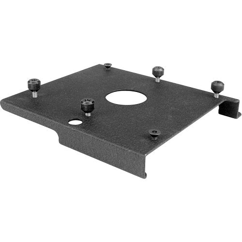 Chief Slb281 Mounting Bracket For Projector - Black Image of CJ-SLB281