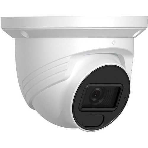 Digital Watchdog DWC-MT95WI36TW MEGApix 5MP IR Turret IP Camera, 3.6mm Fixed Lens, White