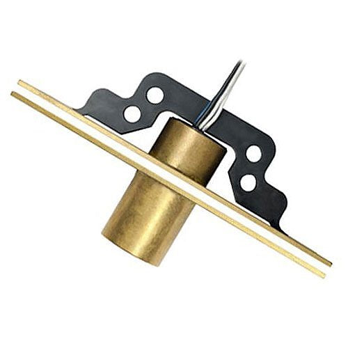 Magnasphere HSS-L2C UL634 Level High Security Dual Alarm, Concealed Contact, Closed Loop, with Closed Loop Tamper Circuit, ANSI Cut-Out
