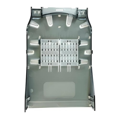 Cleerline CTG-SHDLC12-SMA HD Splice Cassette, 12-Fiber, Duplex, LC/APC, 9 µm OS2, 1 m Pigtails (Replaces SHDLC12-SM-APC)