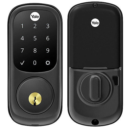 TOUCHSCREEN NO RADIO DB BLACK SUEDE Image of 2Y-068307