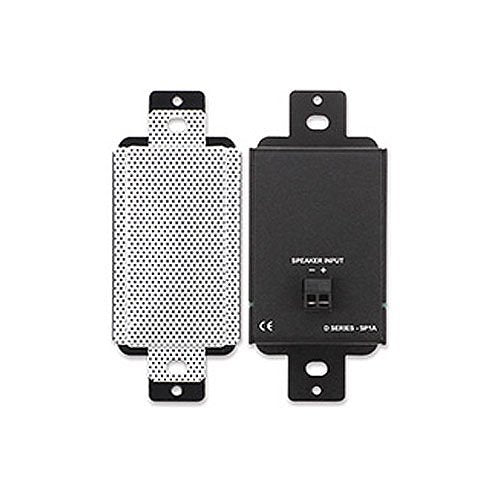 RDL D-SP1A 2W Decora-Style 8 Ohm Loudspeaker, White