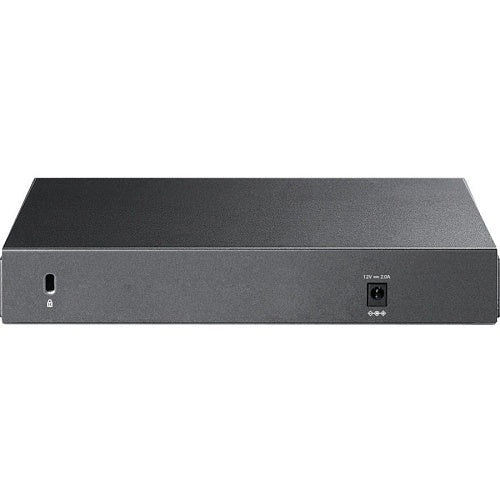 TP-Link TL-SG108-M2 8-Port 2.5G Desktop Switch, Black
