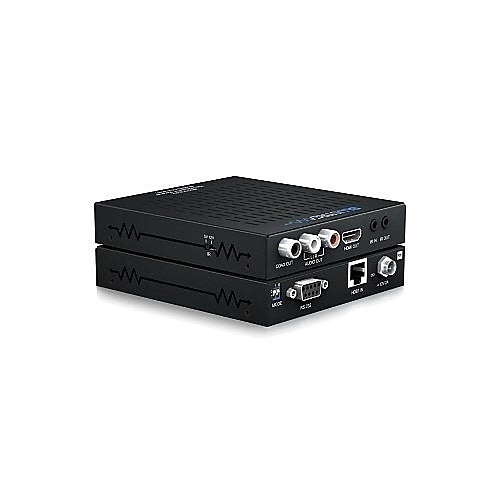 Blustream HEX70CS-RX HDBaseT CSC Receiver Supporting HDMI 2.0 4K 60Hz 4:4:4 up to 40m, Bi-directional PoC, HDCP 2.2