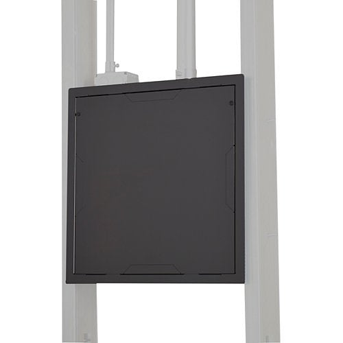 Chief Proximity PAC526FC Mounting Box for Flat Panel Display - Black Image of CJ-PAC526FC