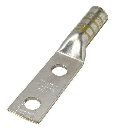 Panduit LCC250-12-X Copper Compression Lug, 250 KCMil