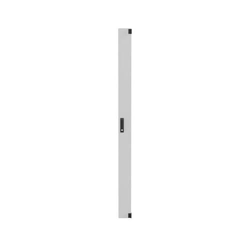 Panduit FDUFD1545SRGY ODF Front Door, 4-Pack, 150mm Wide, Gray