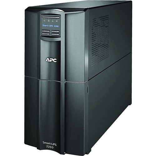 APC by Schneider Electric Smart-UPS SMT2200C 2.2KVA Tower UPS Image of 2G-SMT2200C