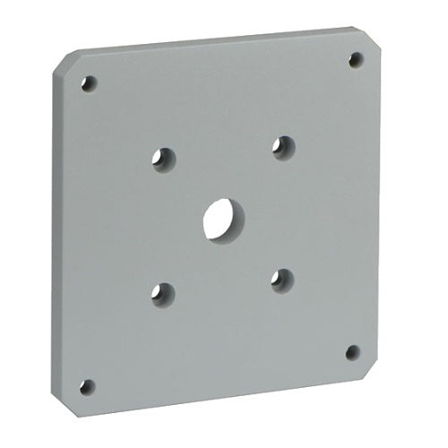 Bosch MIC-SPR-MG Mic550/612/7000 Wall Mt Plate Grey
