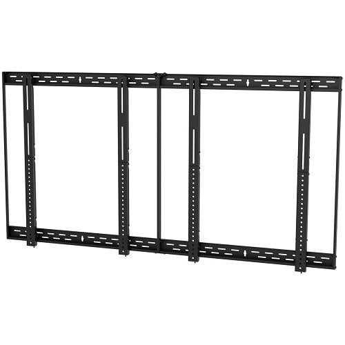Peerless-AV DS-VW655-2X2 SmartMount Flat Video Wall Mount 2x2 Kit for 46\\" to 55\\" Displays
