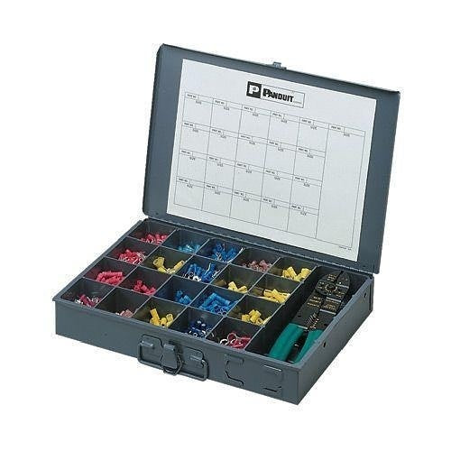 Panduit K-1103Y Disconnect Kit in Steel Box