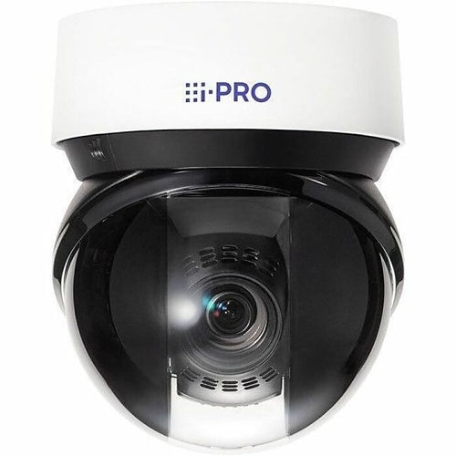 i-PRO WV-S66300-Z3L 2MP Outdoor 32x Rapid PTZ IP Camera with AI Engine, White