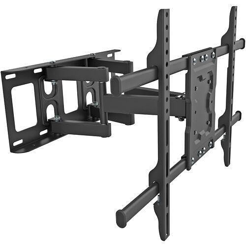 Peerless-AV TVA775 Paramount Series Articulating Wall Mount for 37\\" to 85\\" Displays, Black