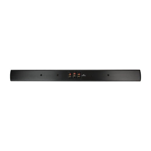 Episode ES-350-SNDBAR-50-BLK 350 Series 3-Channel Passive Soundbar for TV\'s 55\\" or larger, Black
