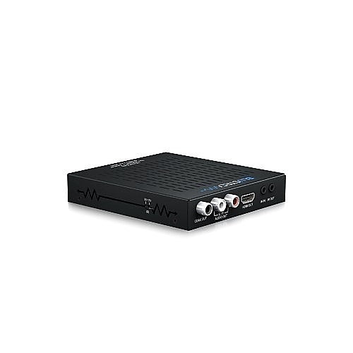 Blustream HEX70CS-RX HDBaseT CSC Receiver Supporting HDMI 2.0 4K 60Hz 4:4:4 up to 40m, Bi-directional PoC, HDCP 2.2