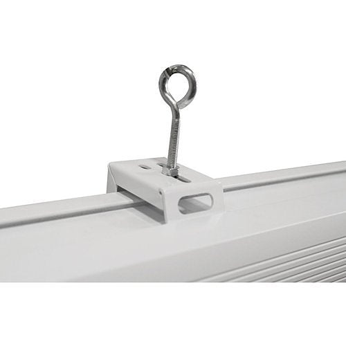 Elite Screens Manual Tab-Tension MT140XWH2 140\\" Projection Screen