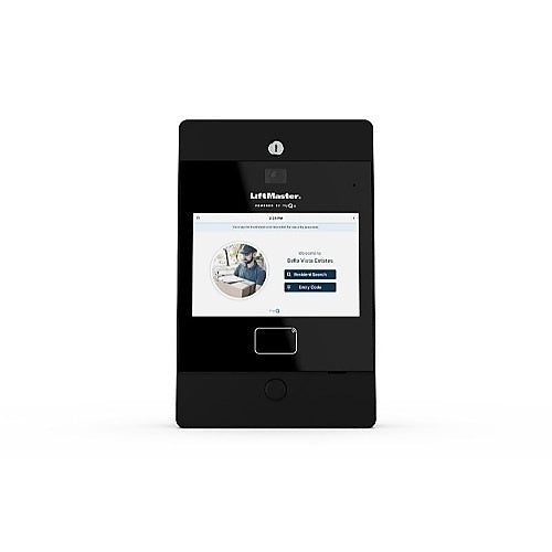 LiftMaster CAPXLV2MC 10\\" Smart Video Intercom L, Ethernet and Wi-Fi