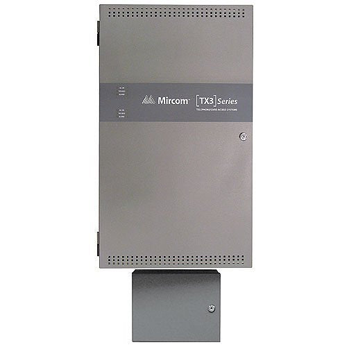 Mircom Eight Door Control Cabinet Image of MI-TX3BBCX4W
