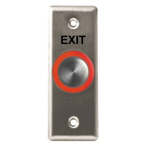 Camden CM-9610E Illuminated Piezoelectric Push Button, Blank