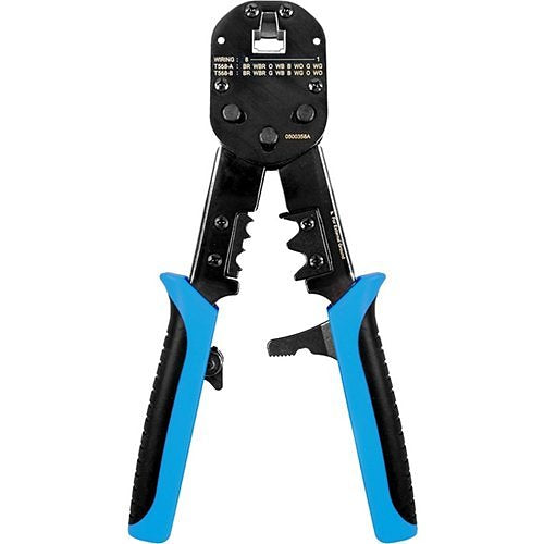Simply45 S45-C250 Crimping and Punch Down Tool