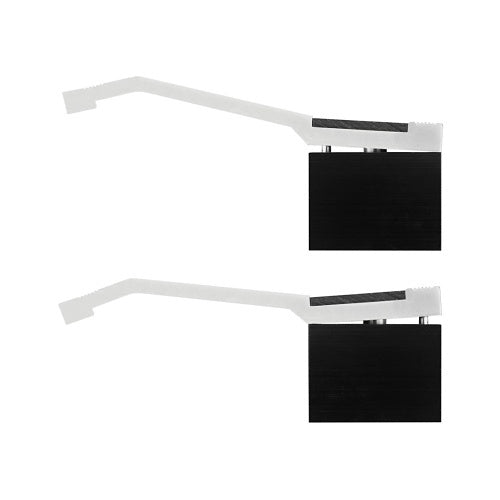 Securitron TSH-BK Touch Sense Handle,  Black Aluminum