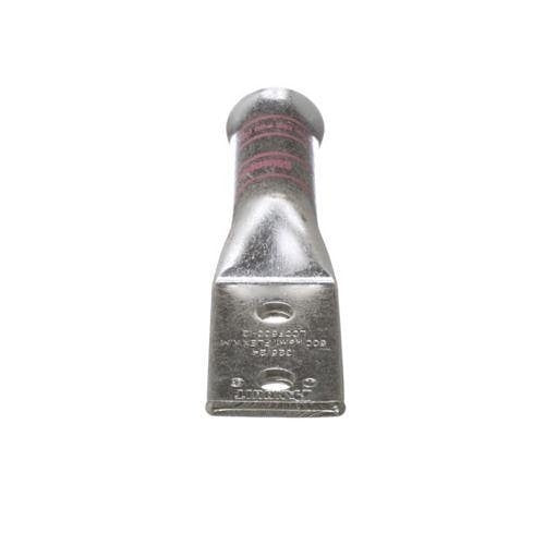 Panduit LCCF500-12-6 Copper Compression Lug, 500 KCMil, 2-Hole