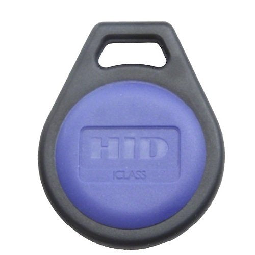 Keyscan iCLASS RFID Key Fob Image of CQ-KF2K2SR