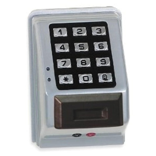 Napco PDL1325ET/26D Narrow Style Proximity / Exit Lock with Thumbturn