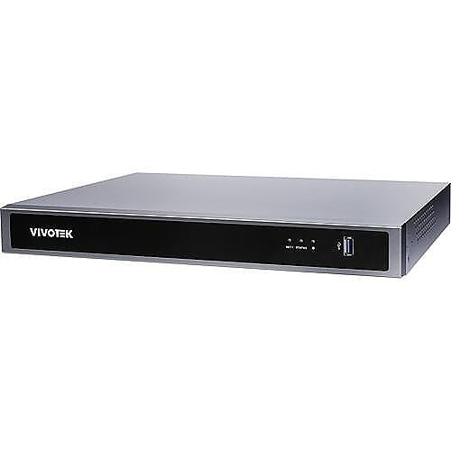 VIVOTEK ND9426P V-Series Core  AI 16-Channel NVR with Embedded PoE