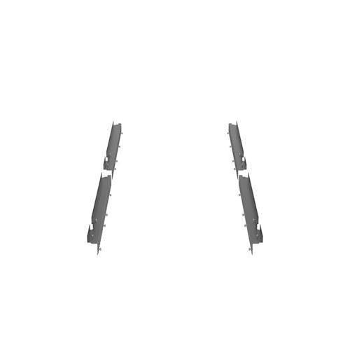 Panduit D6VBPB Vertical Blanking, 600mm Width