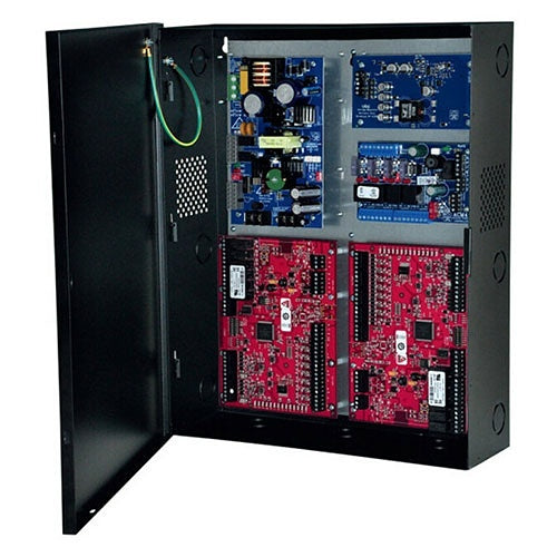 Altronix T1MK1F4S1 4-Door Mercury Access and Power Integration Kit with Trove1M1 with eFlow4NB, ACM4, PDS8, VR6