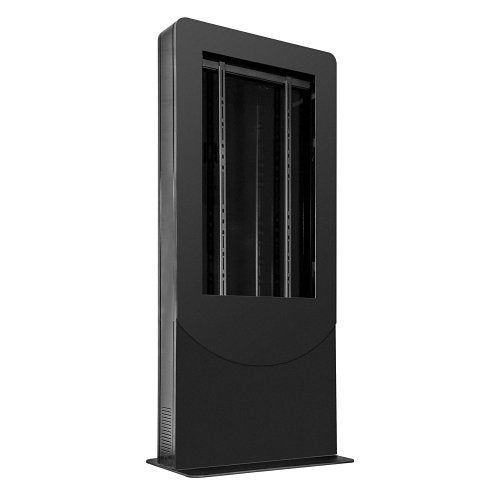 Peerless-AV KIPC2549 Portrait Kiosk for 49\\" Displays, Black