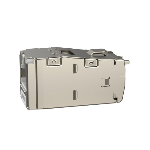 Panduit CJS688TGWHY Mini-Com Shielded RJ45 CAT6 TG Jack Module, White