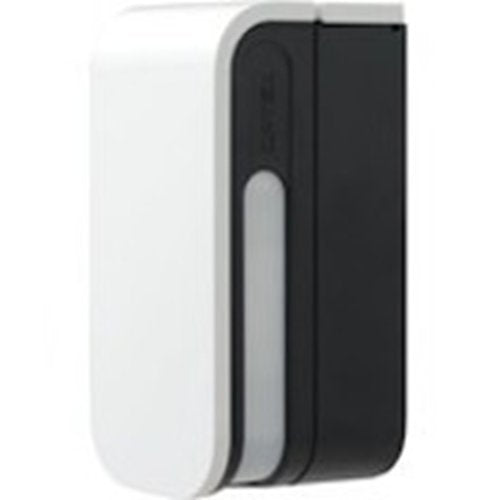 Optex BXS-RAMi BX Shield Series Wireless PIR Sensor with Anti-Masking with Inovonics Transmitter, 80' 40' Range