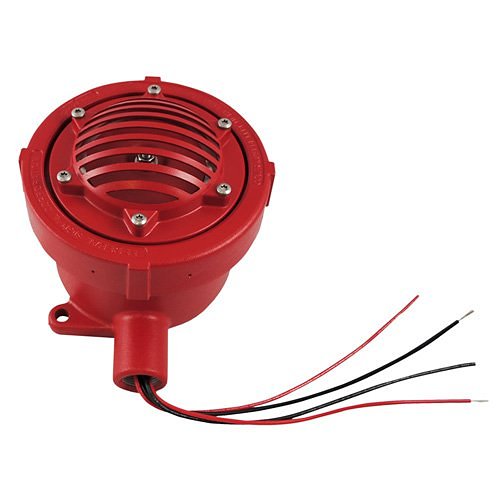 Federal Signal FHEX Explosion-Proof Vibrating Horn Image of QF-FHEX24SMR