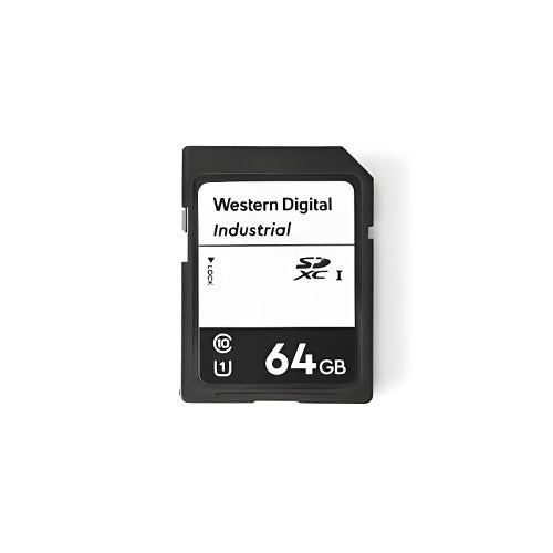 Bosch SD-064G Industrial SD Memory Card, 64 GB