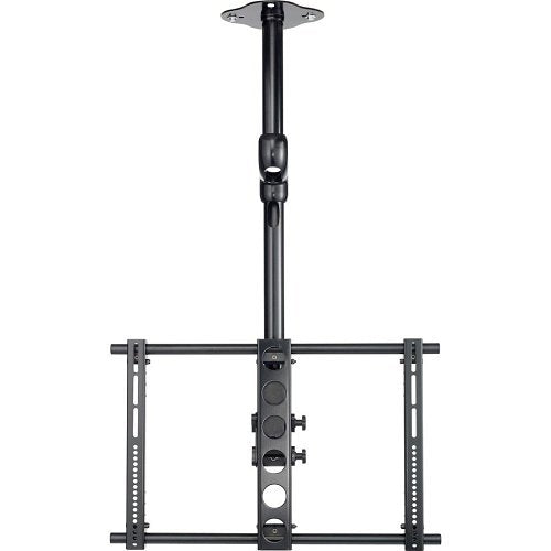 Sanus LC1A-B1 Sanus LC1A Tilt and Twivel Ceiling TV Mount for 37"-70" TVs