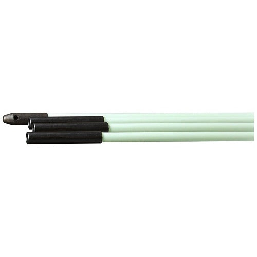 Dottie QS2524LS Cable Tie and Strap, 1/4\\" 24\' Lite Stick with Eye and Hook