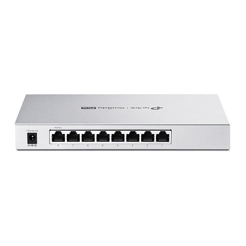 TP-Link S4500-8GP Omada Pro 8-Port Gigabit Smart Switch with 4-Port PoE+