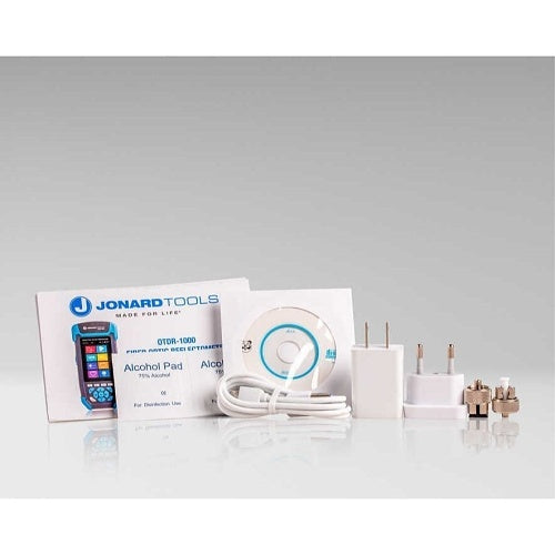 Jonard Tools OTDR-1000 OTDR Fiber Optic Reflectometer