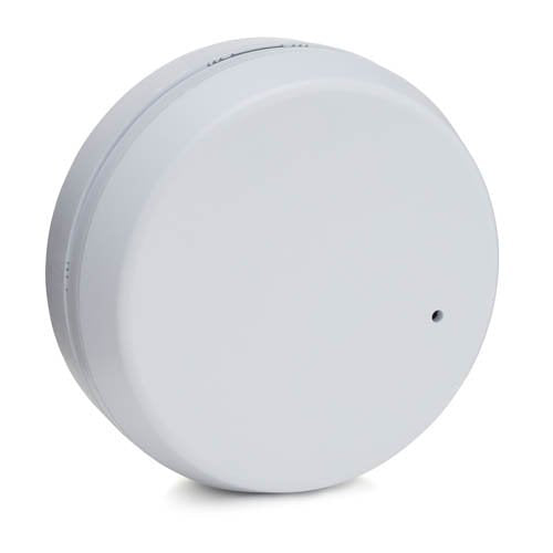 Honeywell Home FG1625RT FlexGuard Glassbreak Detector with Round Case and Tamper, 25' Range