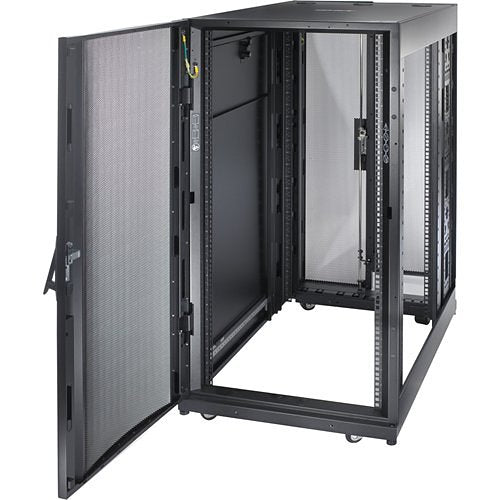 Schneider Electric NetShelter SX 24U 600mm x 1070mm Deep Enclosure Image of 2G-AR3104