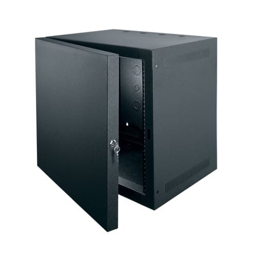 Middle Atlantic SBX-7 SBX Series 7U Economical 4-Post Fixed Wall Mount Rack