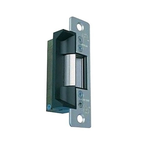 Adams Rite 7170-510-628-00 Electric Strikes for Mortise or Cylindrical Locks for Hollow Metal and Wood, 24VDC, Standard / Fail-Secure, Lip Extension 1-1/16\\" or Less, Clear Anodized