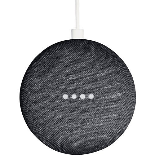 Google WNGOGA216CA Home Mini Speaker, Charcoal (Black)