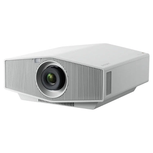 Sony VPLXW5100ES-W BRAVIA Projector 7 4K HDR Laser Home Theater Projector with Native 4K SXRD Panel